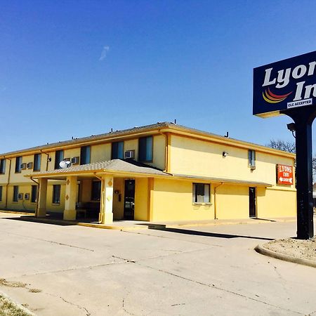 Lyons Inn מראה חיצוני תמונה