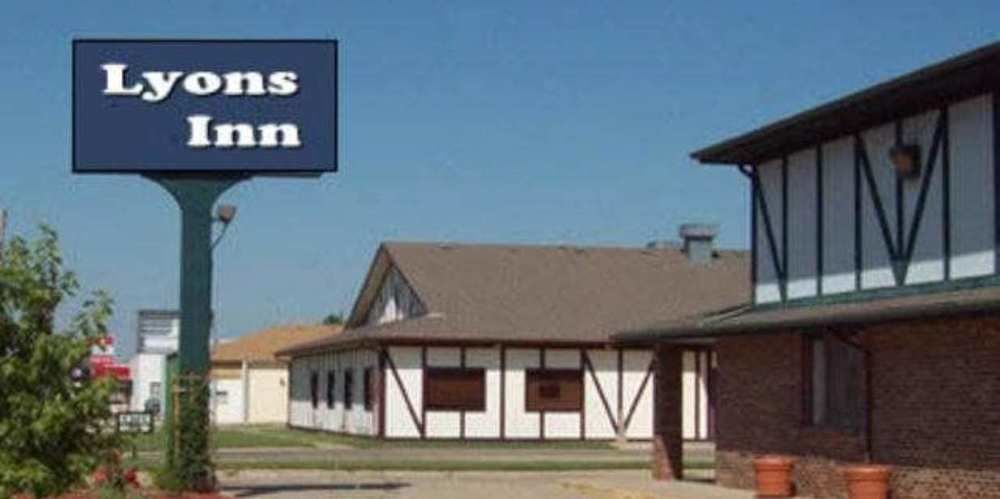 Lyons Inn מראה חיצוני תמונה