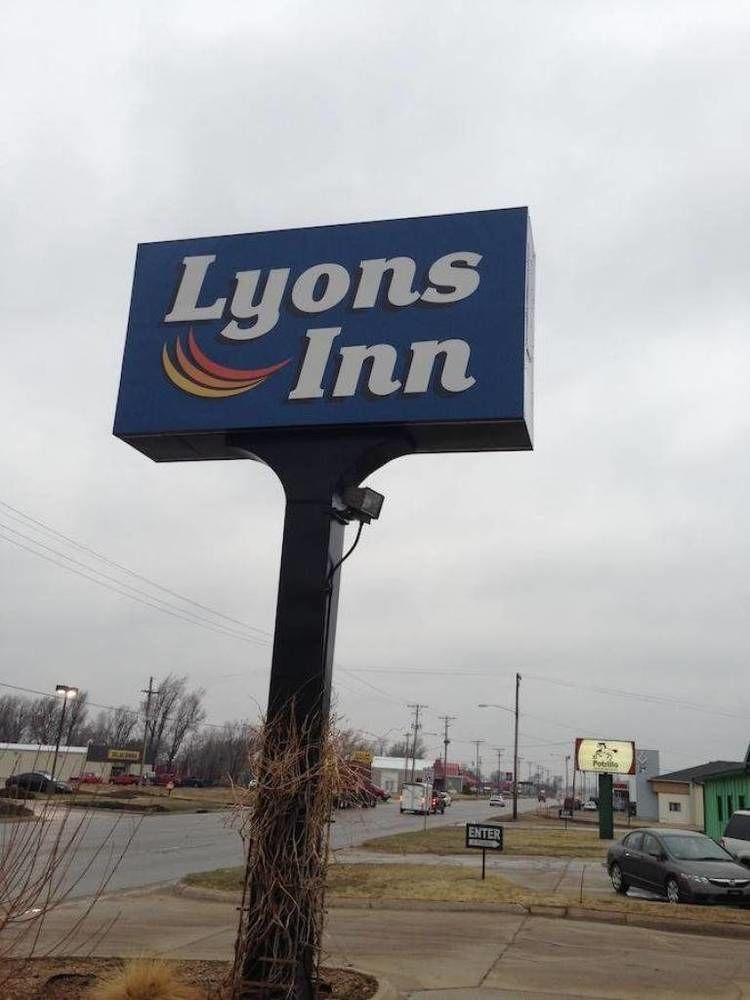Lyons Inn מראה חיצוני תמונה
